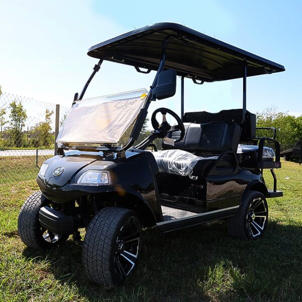 New Cars – San Antonio Golf Carts